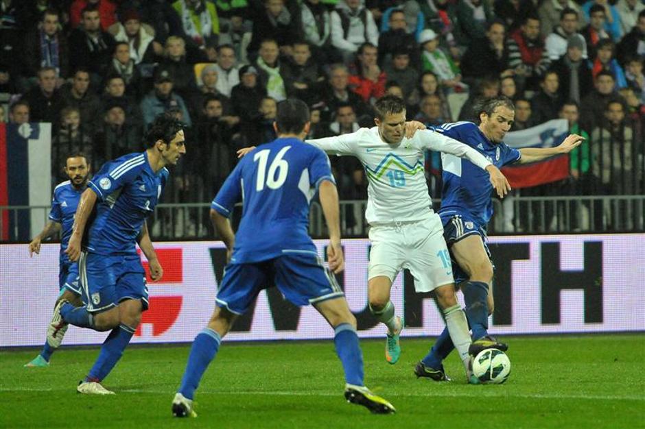 slovenija ciper ljudski vrt josip iličić | Avtor: Anže Petkovšek