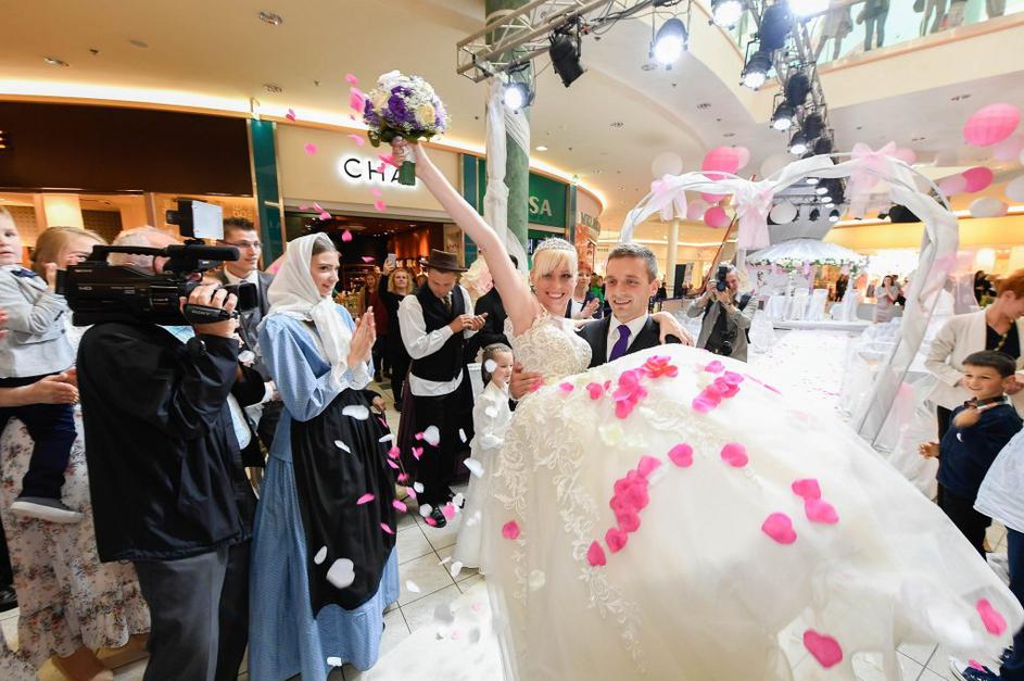 Sanjska poroka Europark