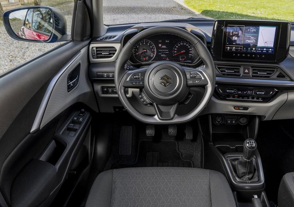 Suzuki swift četrte generacije | Avtor: Suzuki