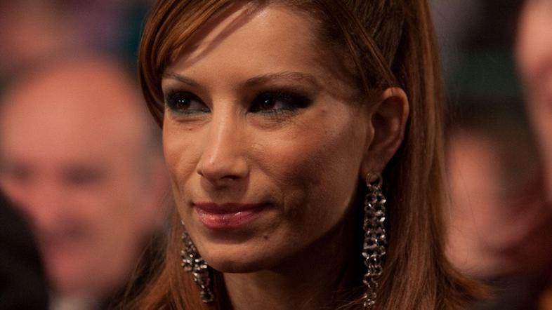 Erika je v torek povila prvorojenca. (Foto: Katja Kodba/Mediaspeed.net)