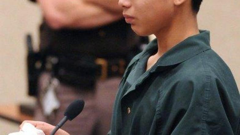 Petnajstletnik se je opravičil družini Soto. Upa, da mu bodo lahko oprostili. (F