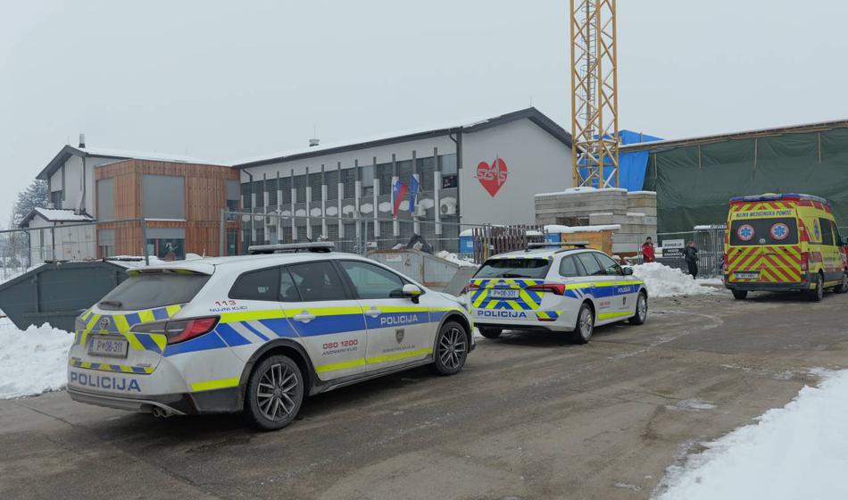 Nove podrobnosti napada z nožem v Murski Soboti