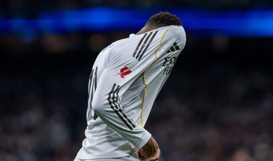 Po bolečem porazu nov šok za Real