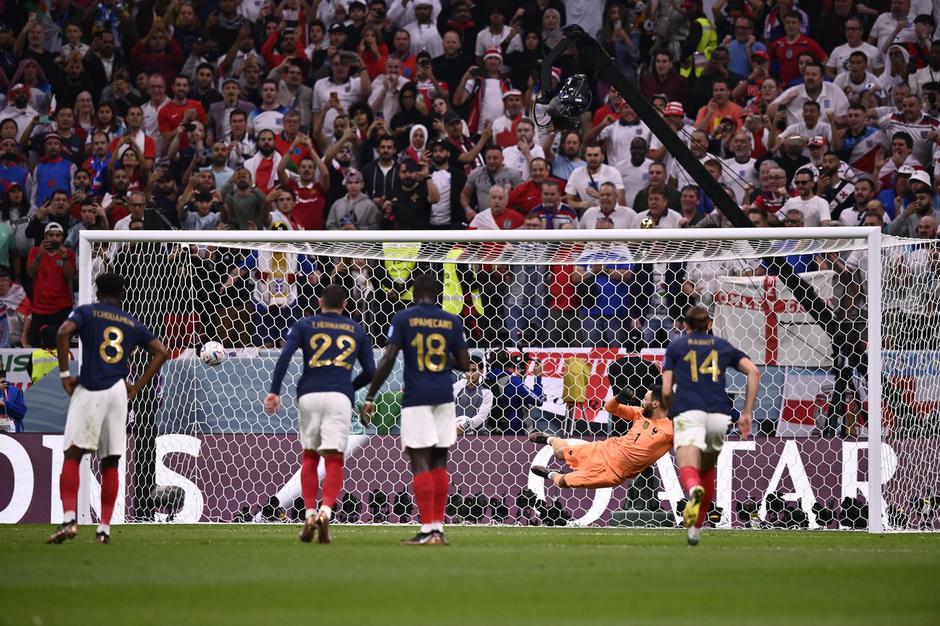 Francija : Anglija | Avtor: Profimedia