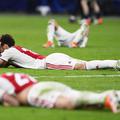 Ajax : Tottenham