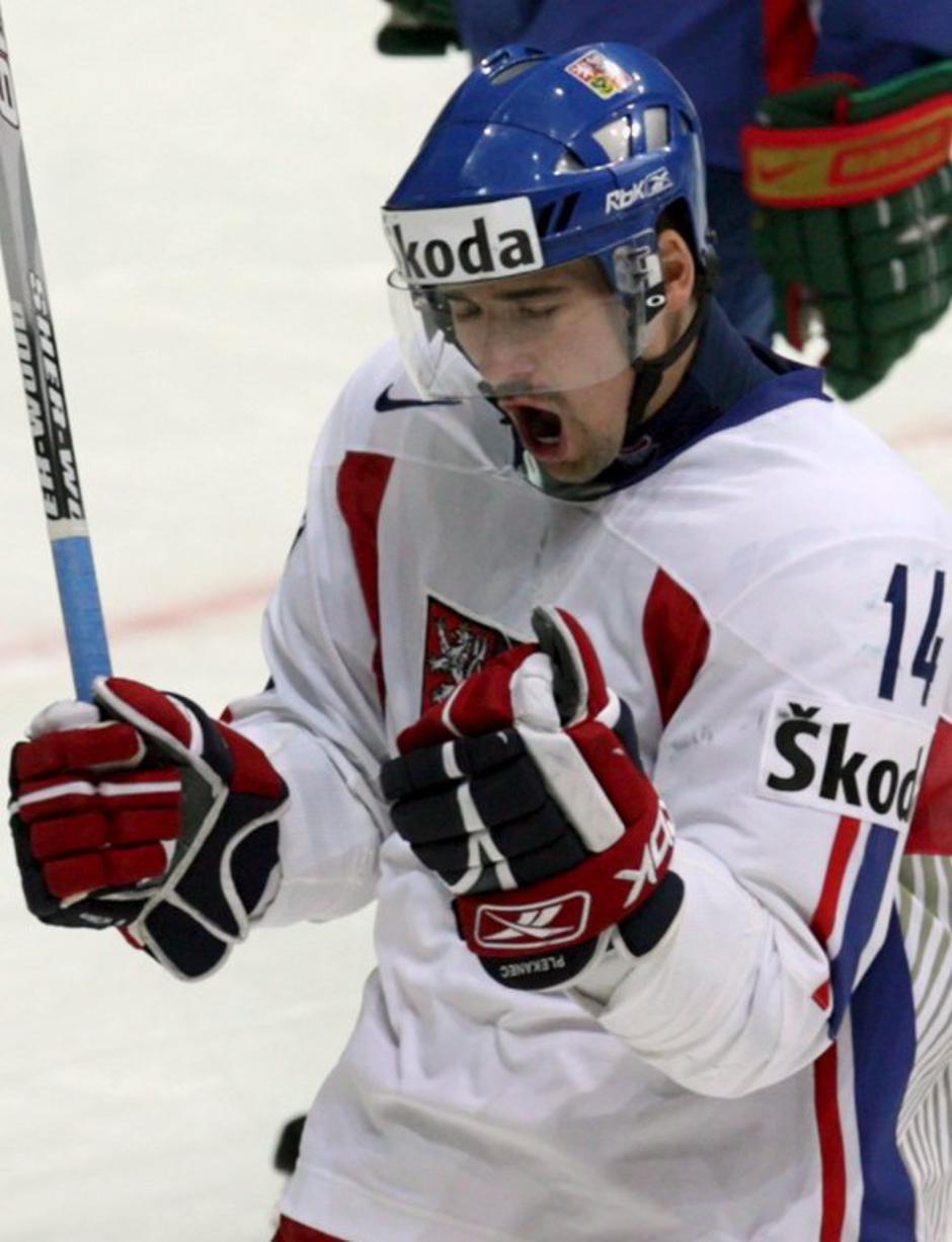 Tomas Plekanec | Avtor: EPA