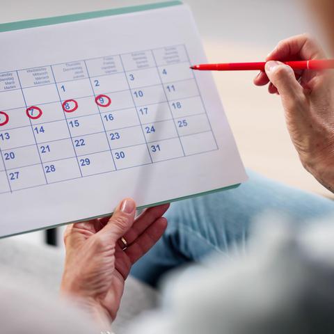 ženska koledar datumi