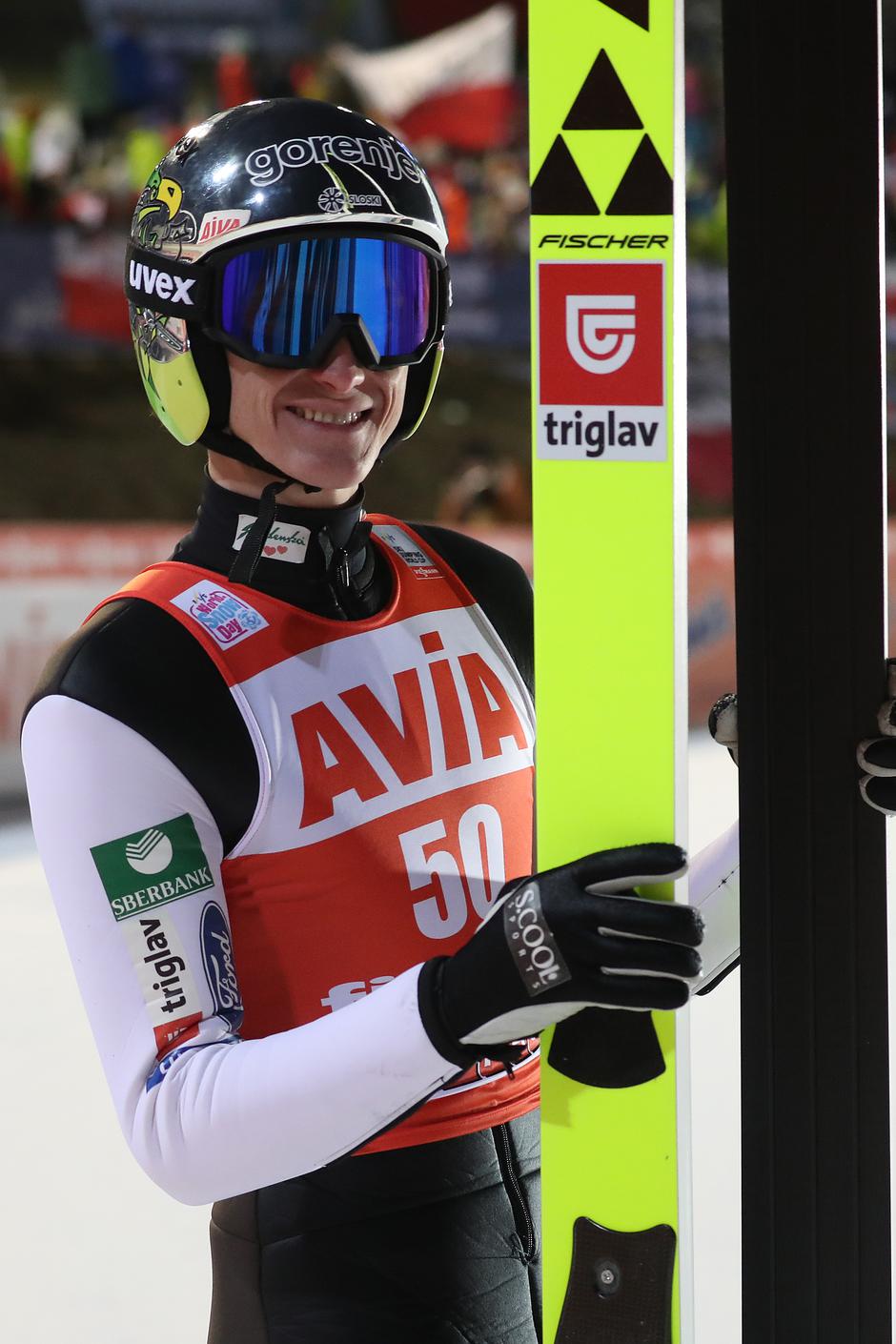 peter prevc | Avtor: Epa