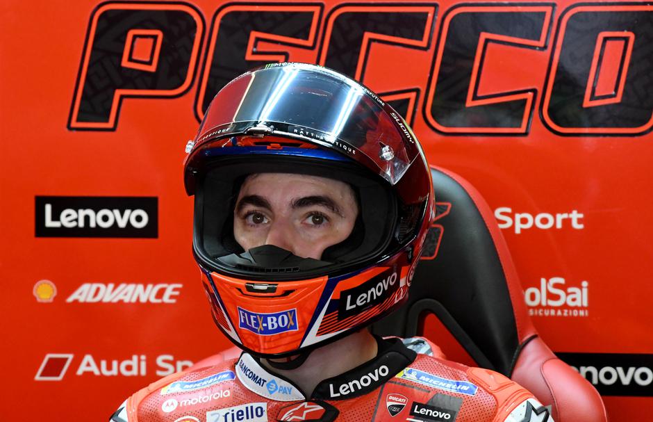 bagnaia | Avtor: Epa