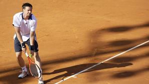 Robin Söderling je izgubil finale Barcelone, a napredoval na 7. mesto. (Foto: Re