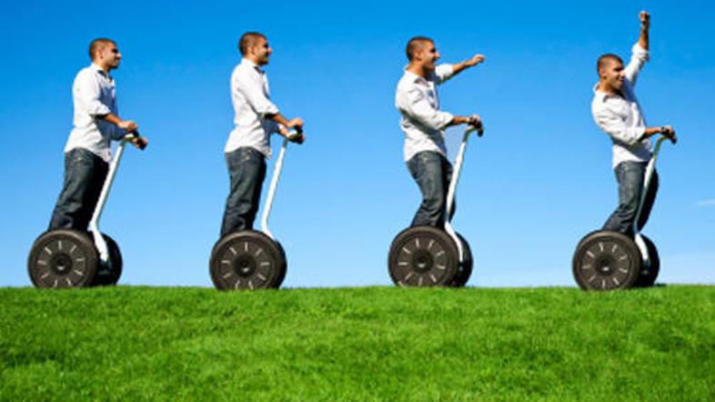 Šport, ki je zasvojil Američane, je precej nenavaden.