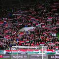 madžarski navijači