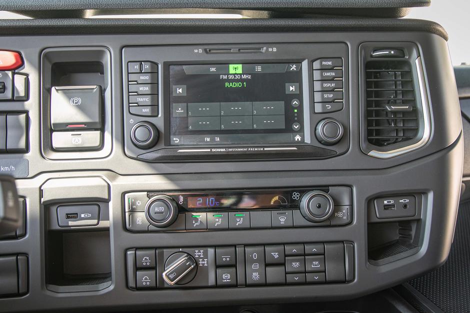 SCANIA G450 XT | Avtor: Saša Despot