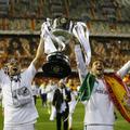 Real Madrid, pokal