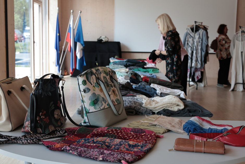 Festival ponovne uporabe na Bledu | Avtor: Občina Bled