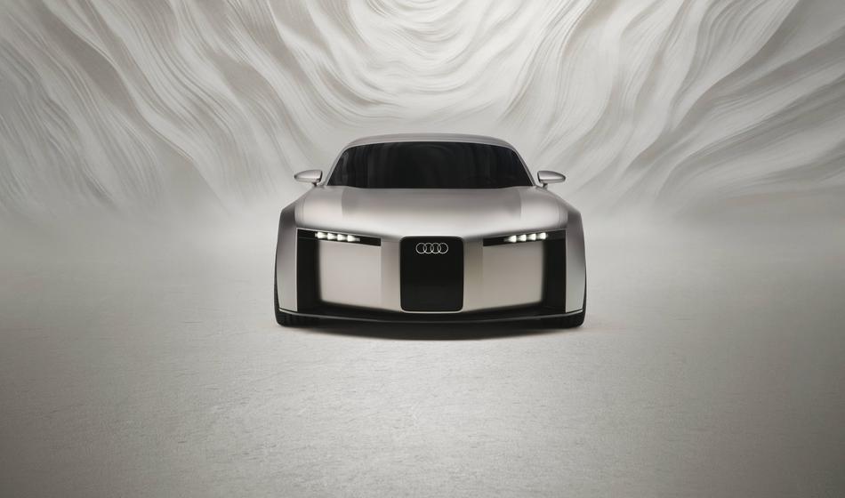 Na nove Audijeve "brčice" se kar navadite