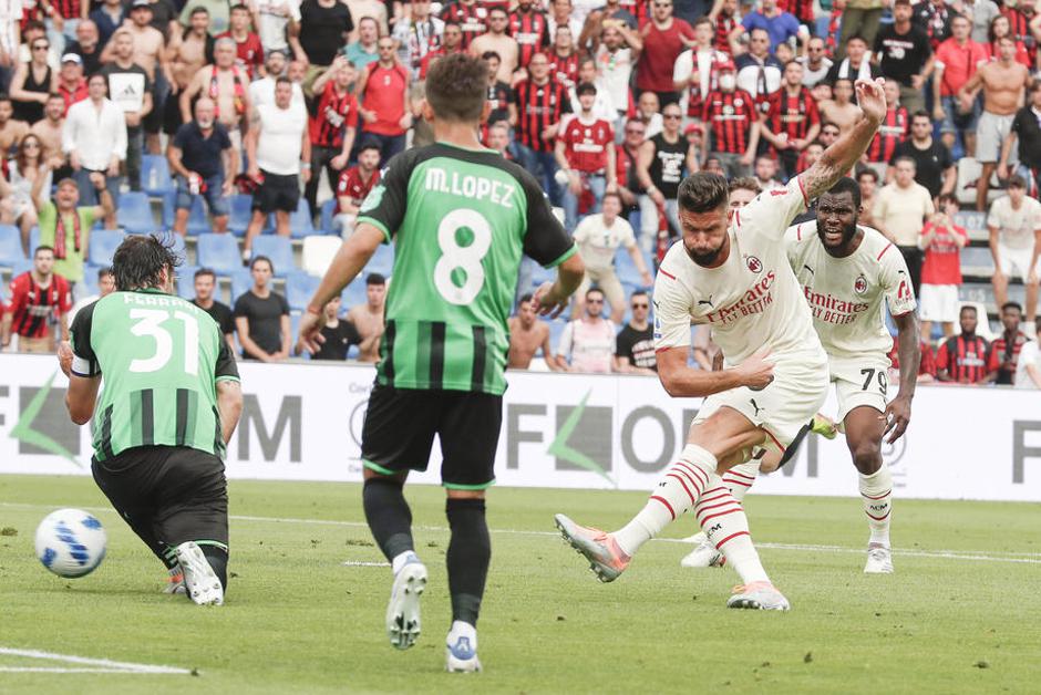 Olivier Giroud | Avtor: Epa