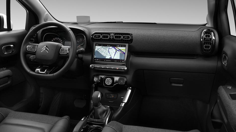 Citroën C3 aircross | Avtor: Citroën