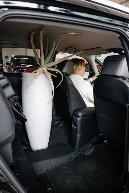 Honda Jazz uporabnost