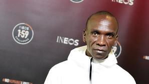Eliud Kipchoge