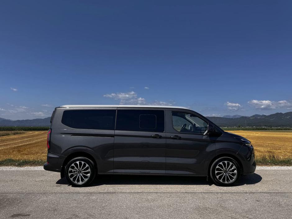 Ford tourneo custom | Avtor: Andrej Leban