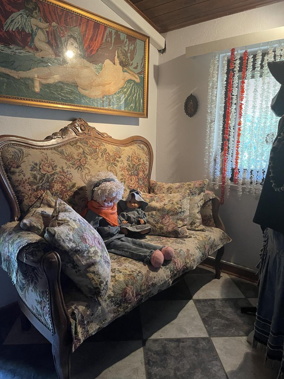 Muca CUPatarica, Ana Jug | Avtor: A. Š.