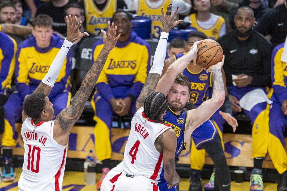 Luka Dončić | Avtor: Profimedia