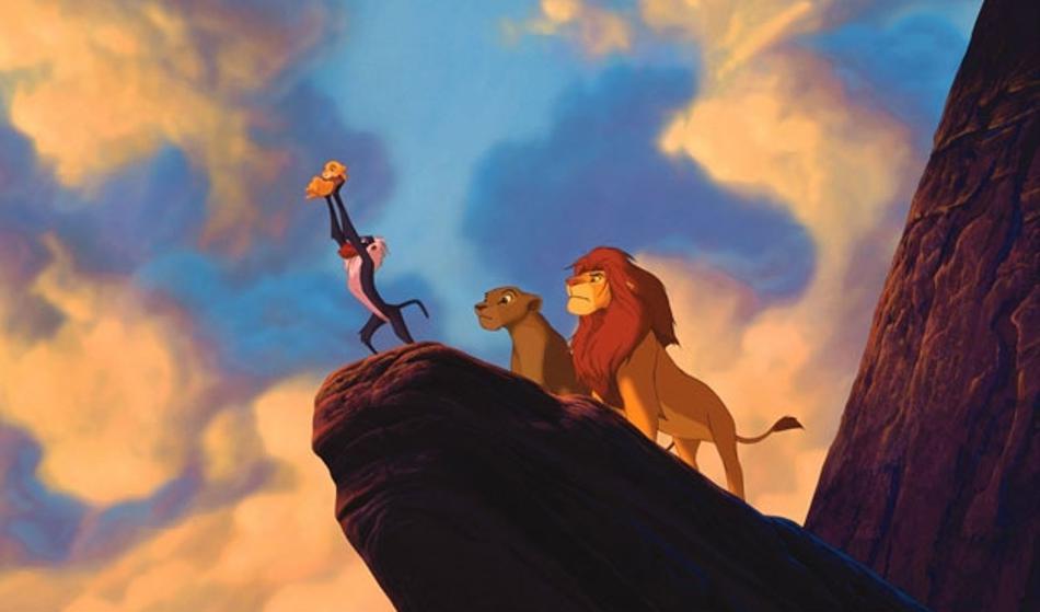 Zvezdnico Levjega kralja našli zabodeno