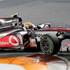 Lewis Hamilton McLaren robnik