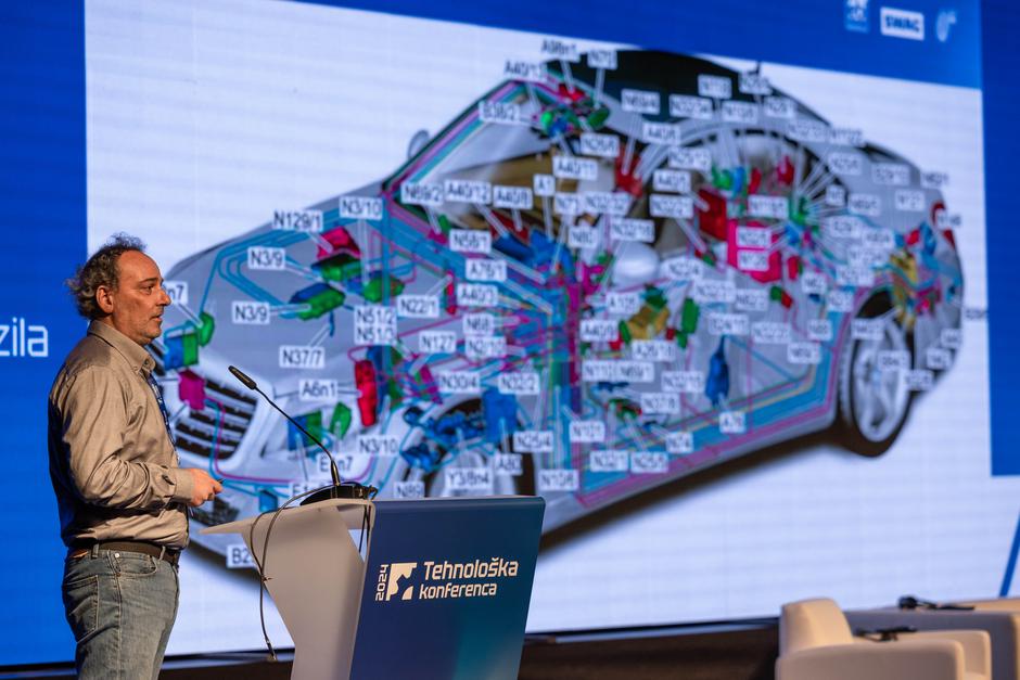 16. tehnološka konferenca GMT | Avtor: GMT