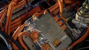 Baterija električni avto