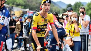 Primož Roglič Vuelta