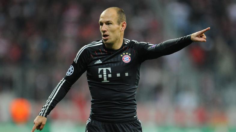 arjen robben