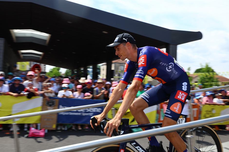 Tobias Lund Andresen | Avtor: Profimedia