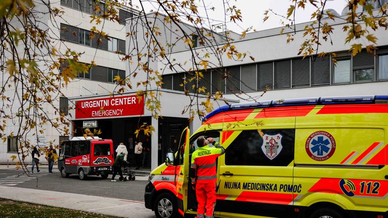 UKC Maribor, rešilec