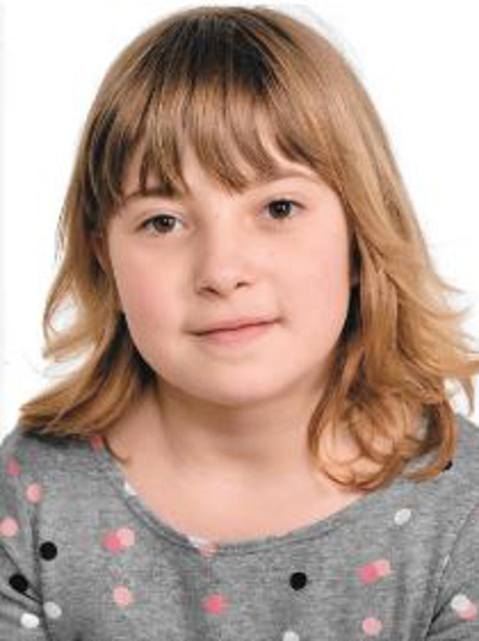 Luna Sofija Wernig | Avtor: družinski arhiv