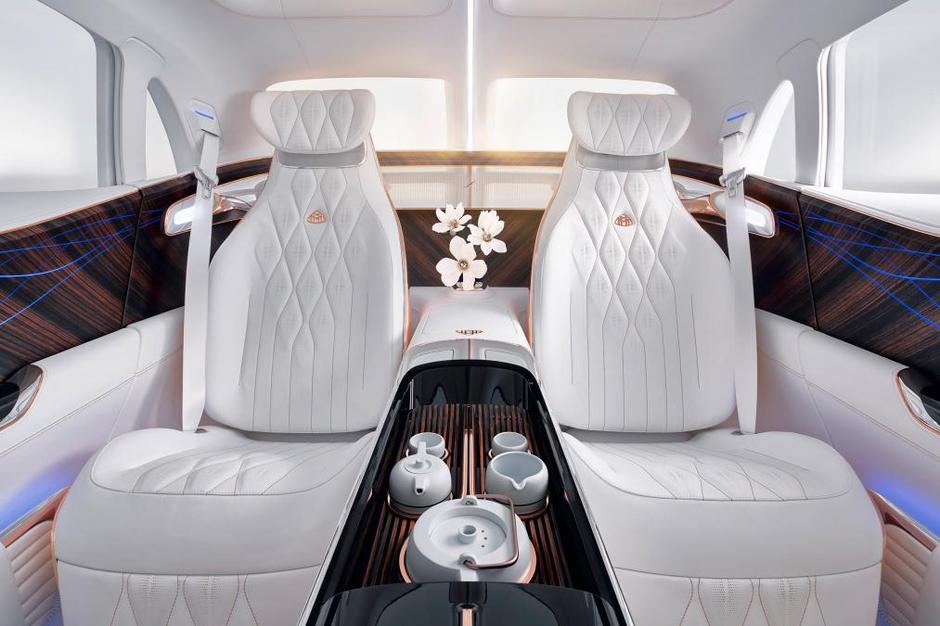 Maybach Ultimate luxury | Avtor: Mercedes-Maybach