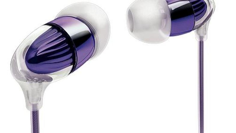 Vijolična je letos "nova črna" ...