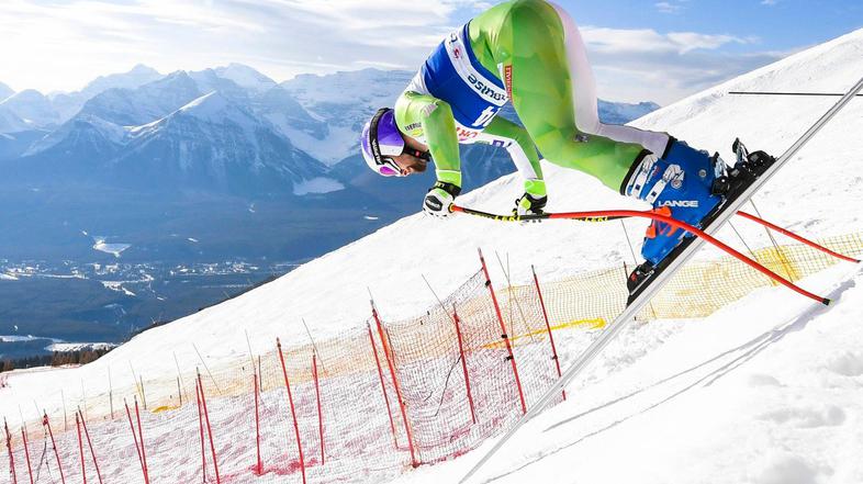 Martin Čater Lake Louise