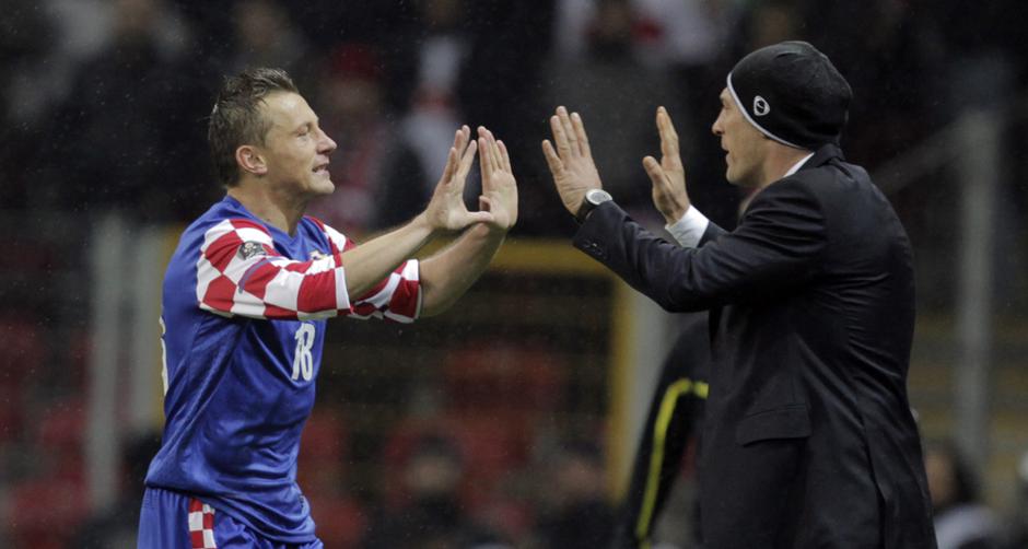 Olić Bilić | Avtor: EPA