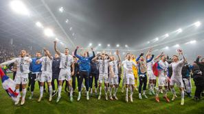 Slovenija - Kazahstan