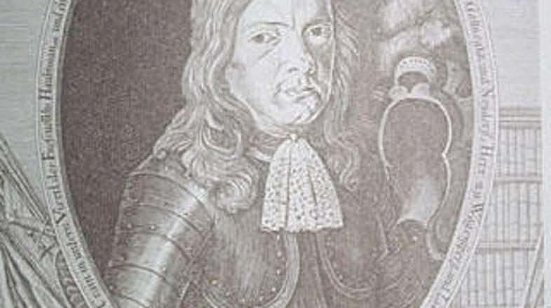 Slava vojvodine Kranjske Janeza Vajkada Valvasorja obsega kar 15 knjig.