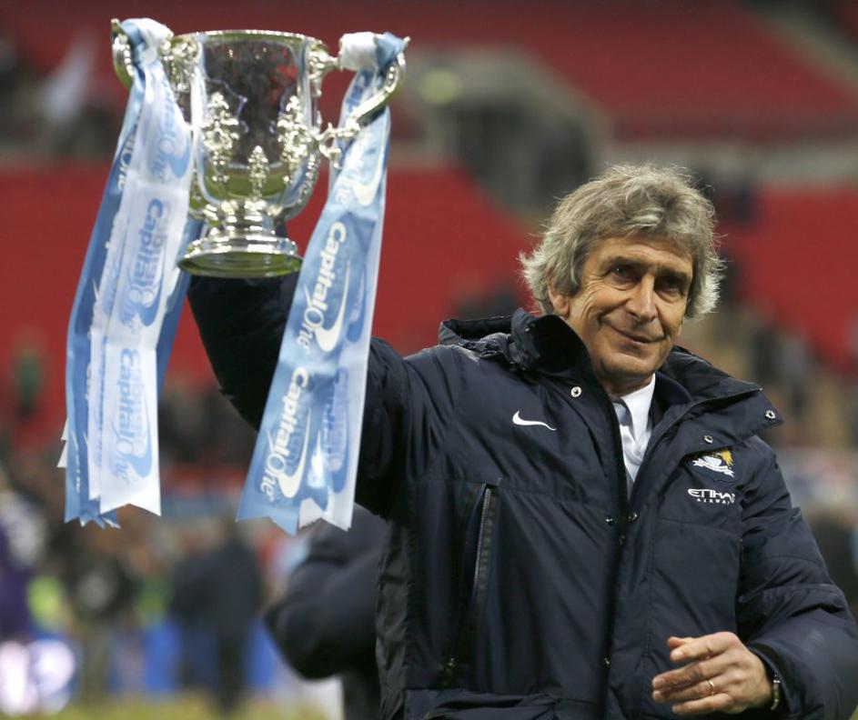 (Manchester City - Sunderland) Manuel Pellegrini