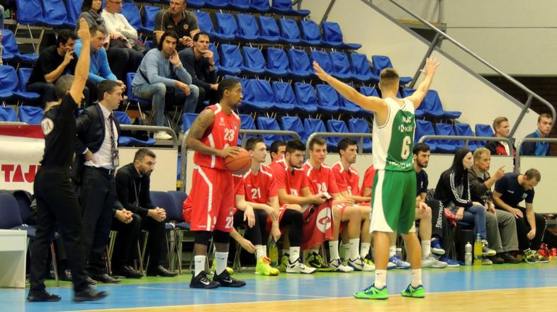 Liga ABA, Tajfun, Krka