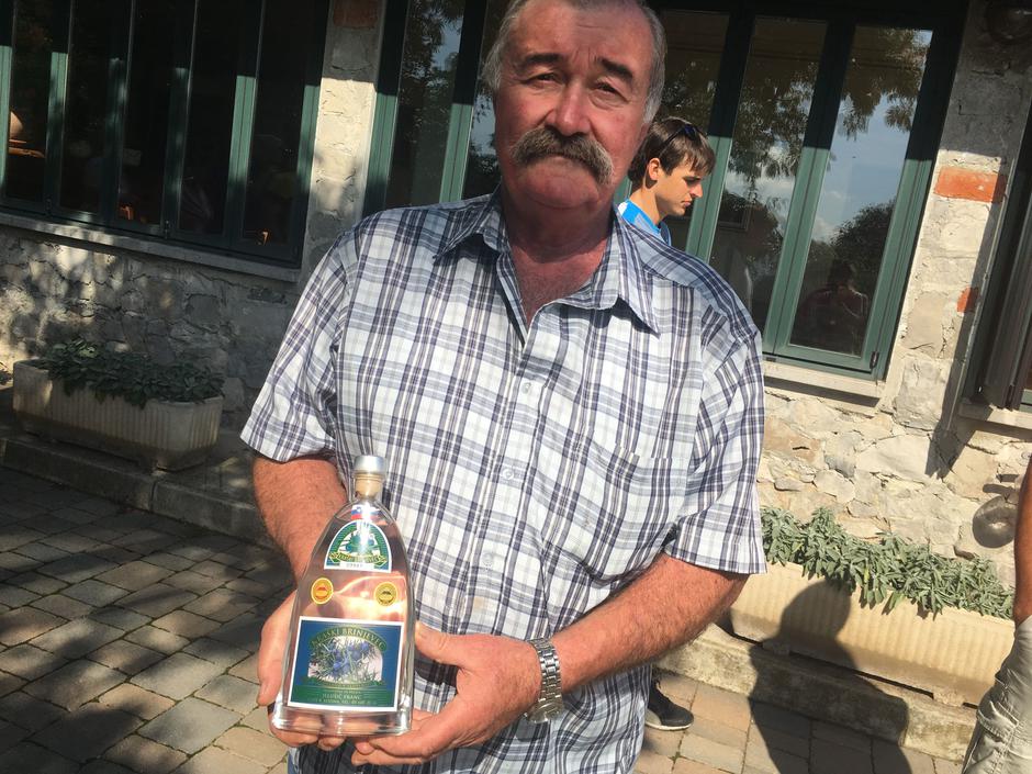 Kolesarjenje po Brkinih | Avtor: A. Š.