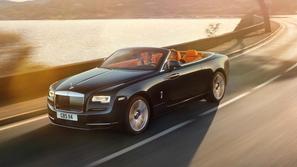 Rolls royce dawn