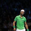Rafael Nadal je ob koncu sezone povsem izven forme. Foto: Reuters
