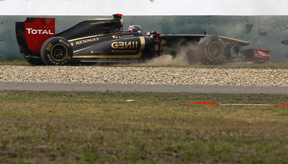 Nick Heidfeld (Renault)