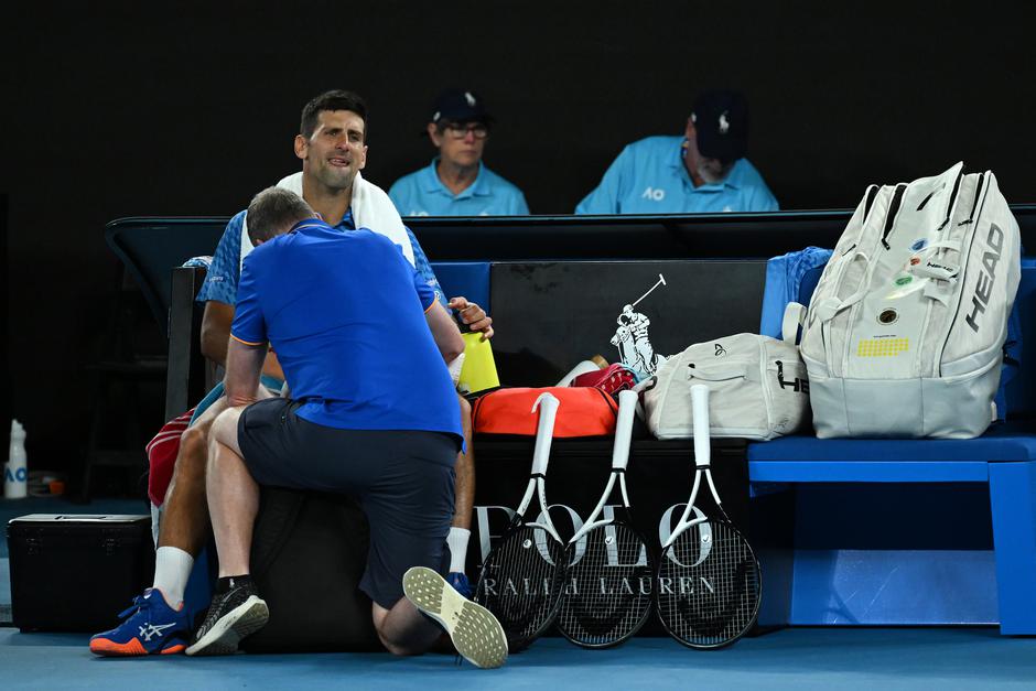 Novak Đoković | Avtor: Epa