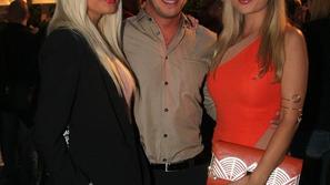 Smetana žurala na Jack roštiljadi